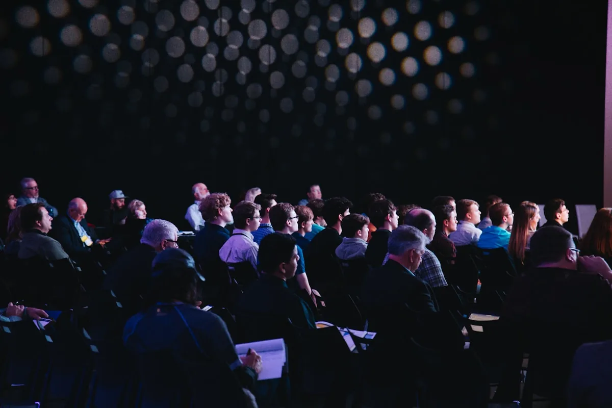 Events, Exhibitions & Brand Activations at GTM Executors
